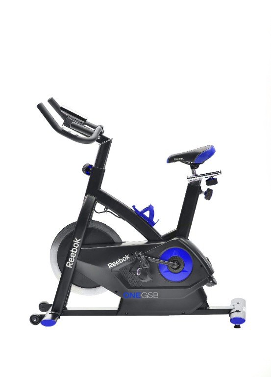 reebok one gsb exercise bike