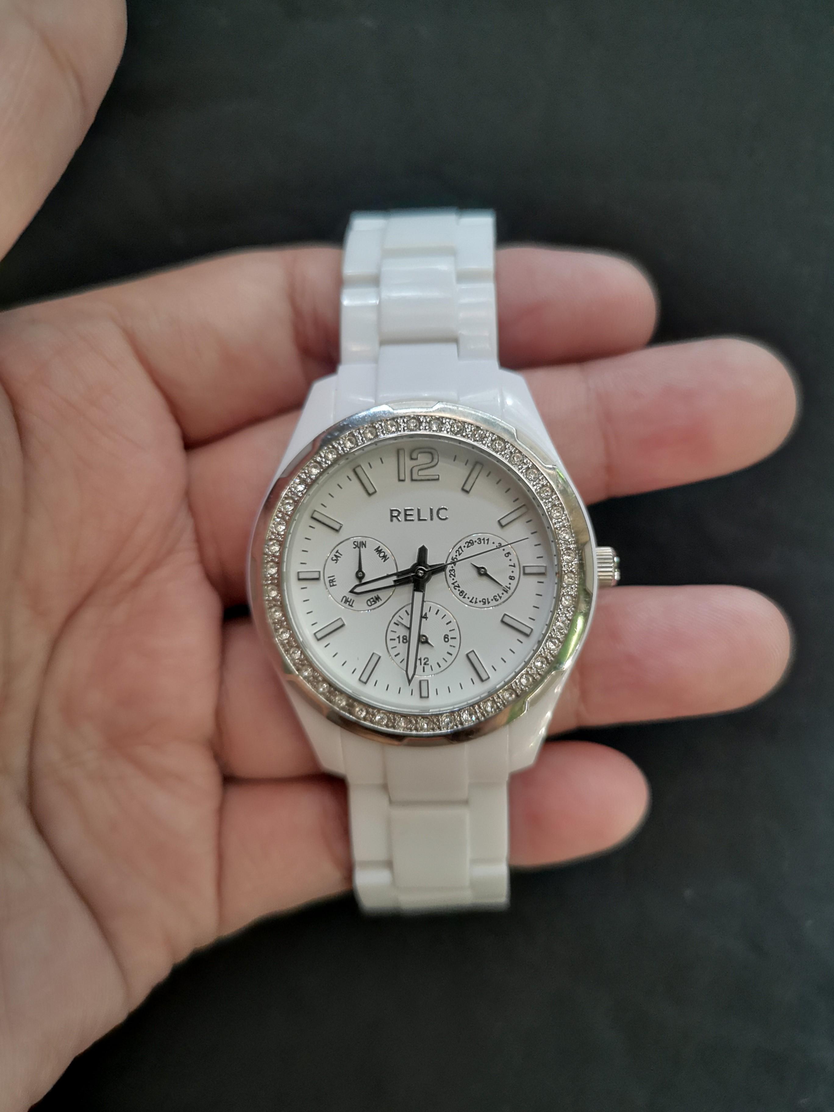 Relic Women's Watch, Women's Fashion 