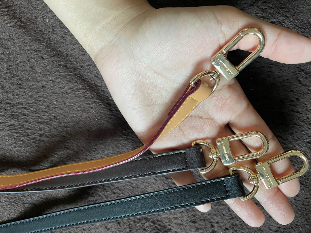 Replacement Strap For Louis Vuitton (Single Buckle) selling low; fixed  price; obvious questions will be ignored; not that desperate for it to be  sold so dont mke an offer til ur sure;
