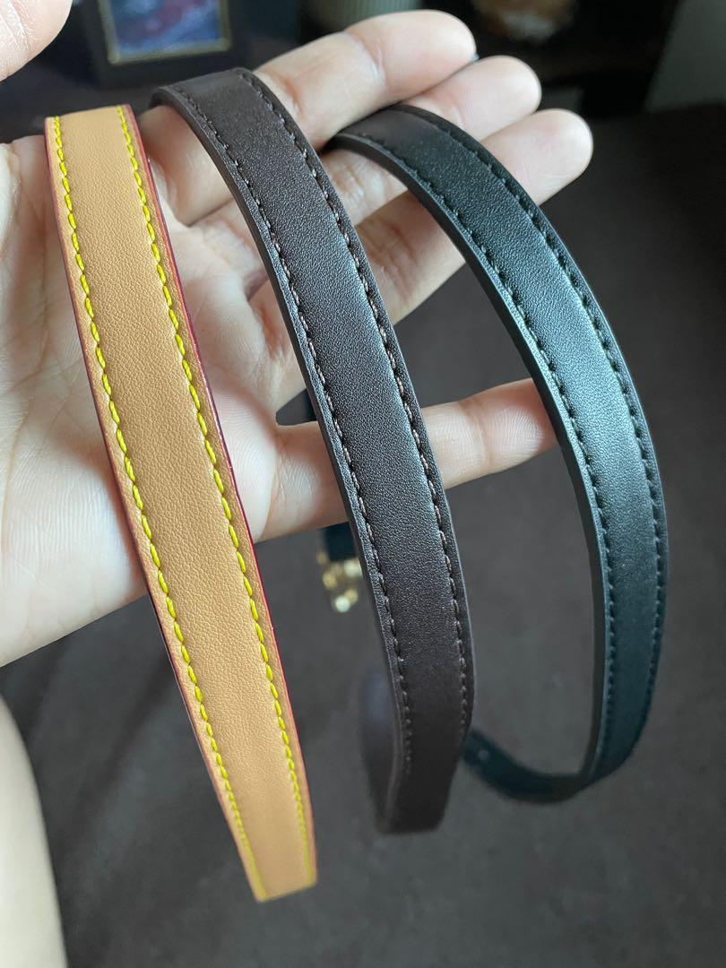 Replacement Strap For Louis Vuitton (Single Buckle) selling low