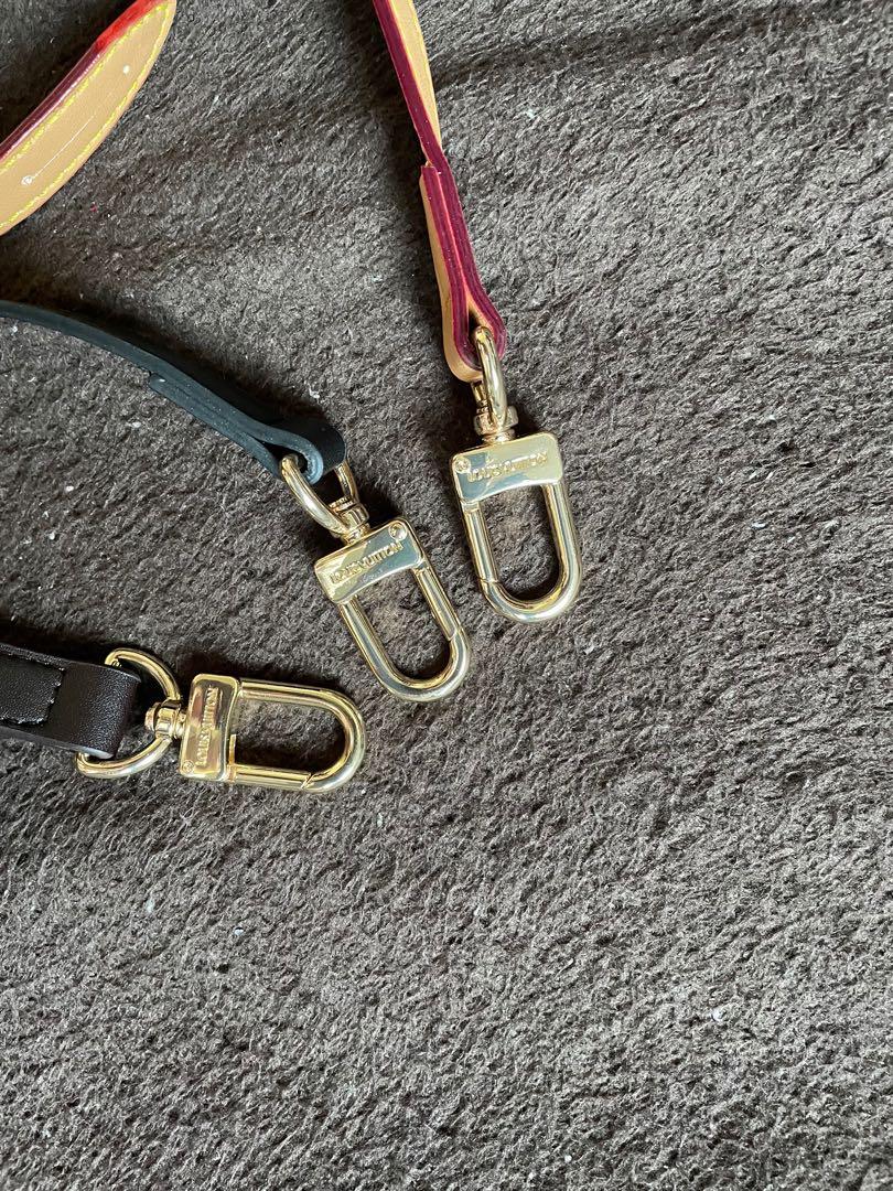Replacement Strap For Louis Vuitton (Single Buckle) selling low; fixed  price; obvious questions will be ignored; not that desperate for it to be  sold so dont mke an offer til ur sure;