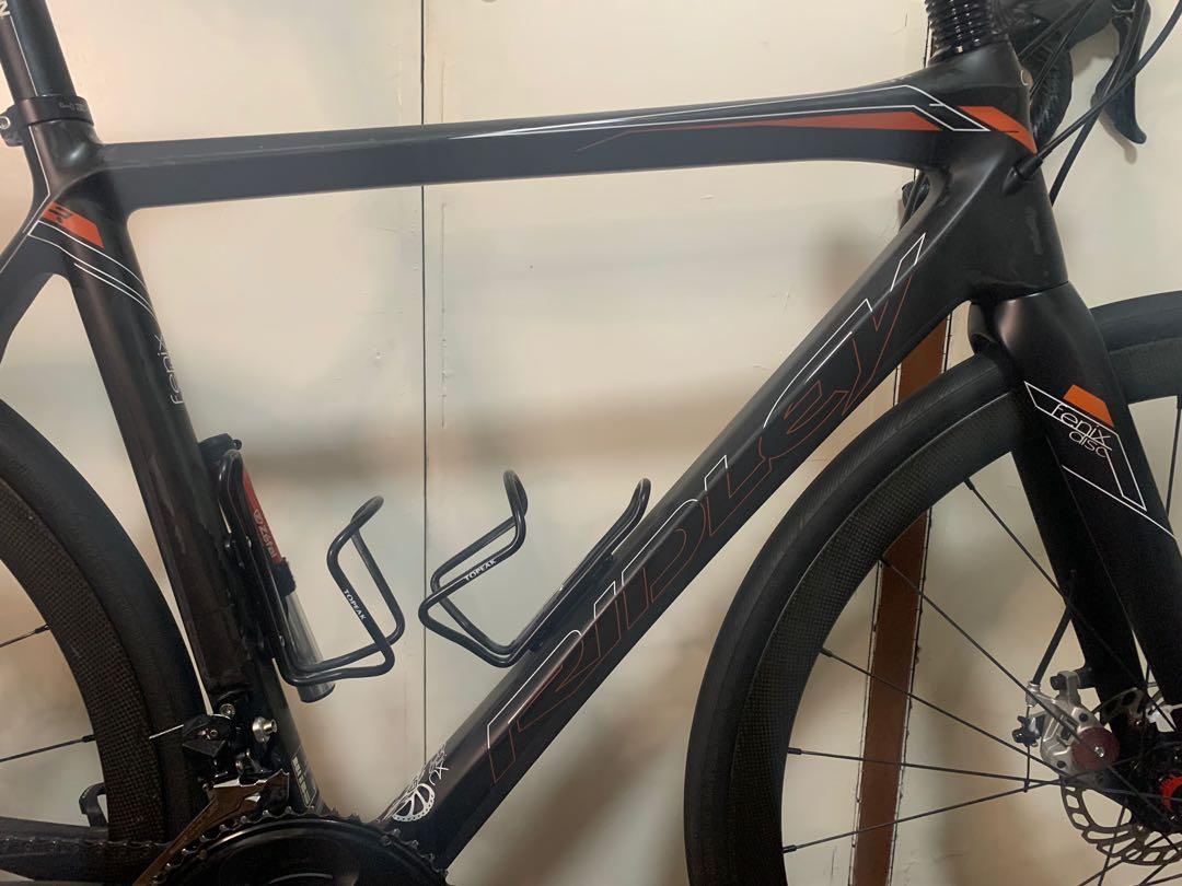 Ridley fenix disc hotsell frameset