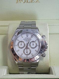 Rolex Daytona 116520