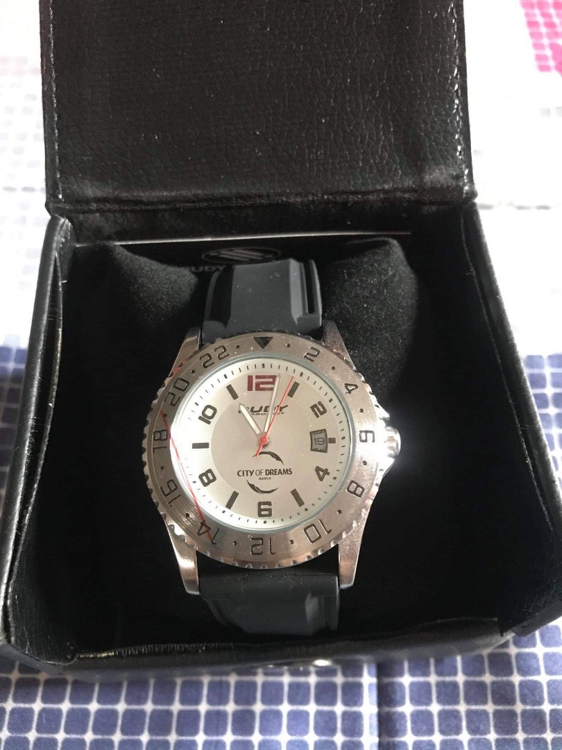 Rudy project watch outlet city of dreams