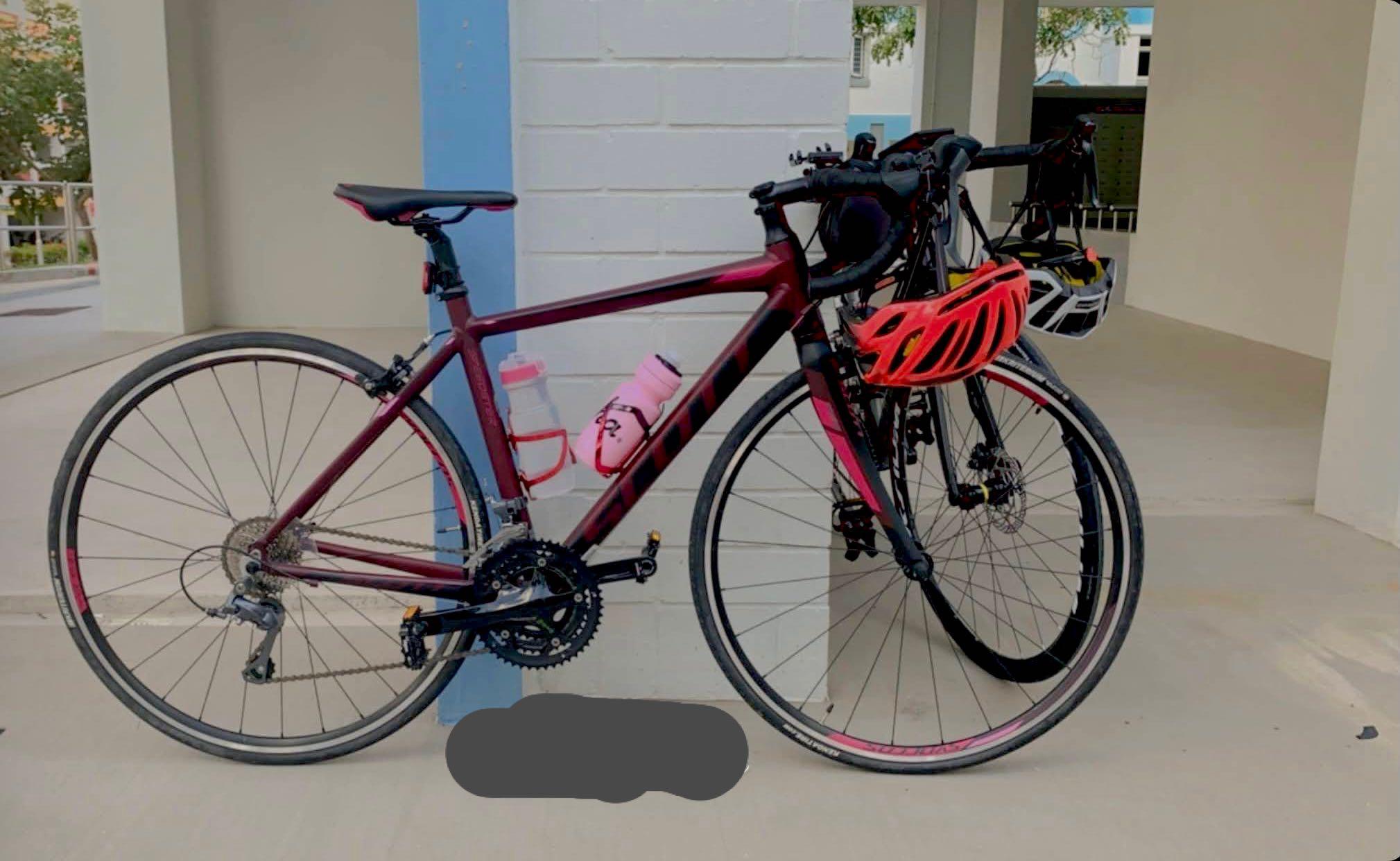 Scott contessa store speedster 45