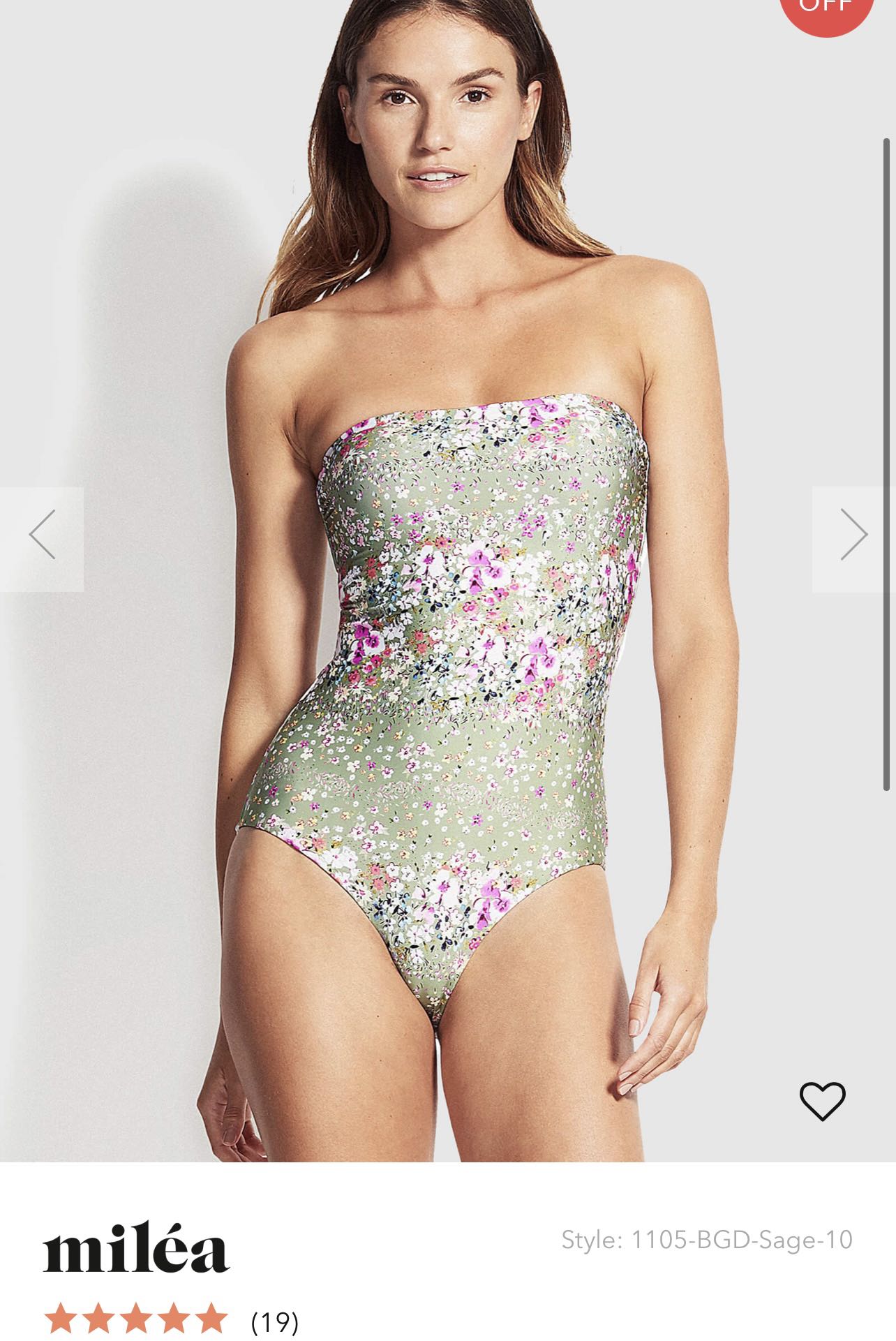 Seafolly milea deals