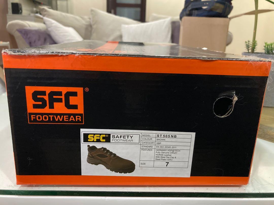 sfc safety shoes