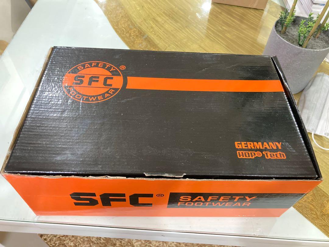 sfc safety shoes