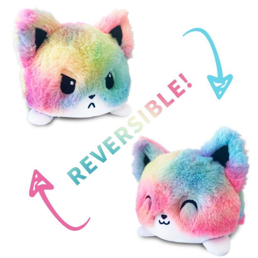 Rainbow cat best sale toy