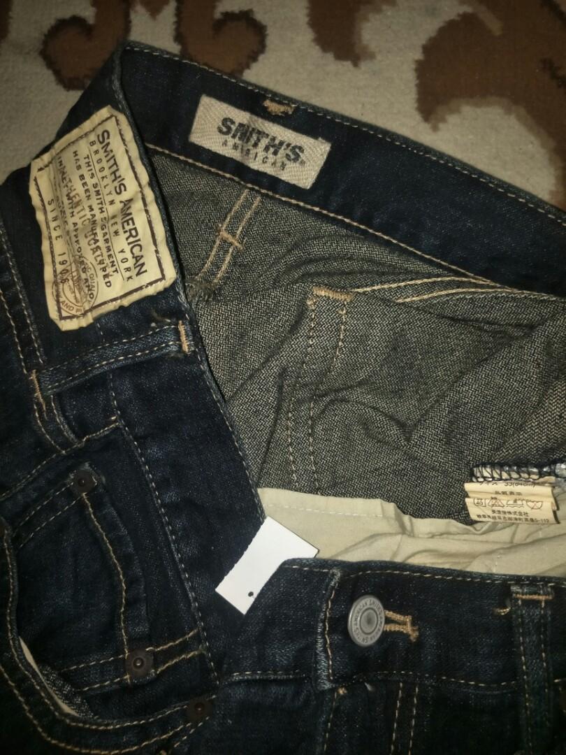 Smith's american jeans clearance