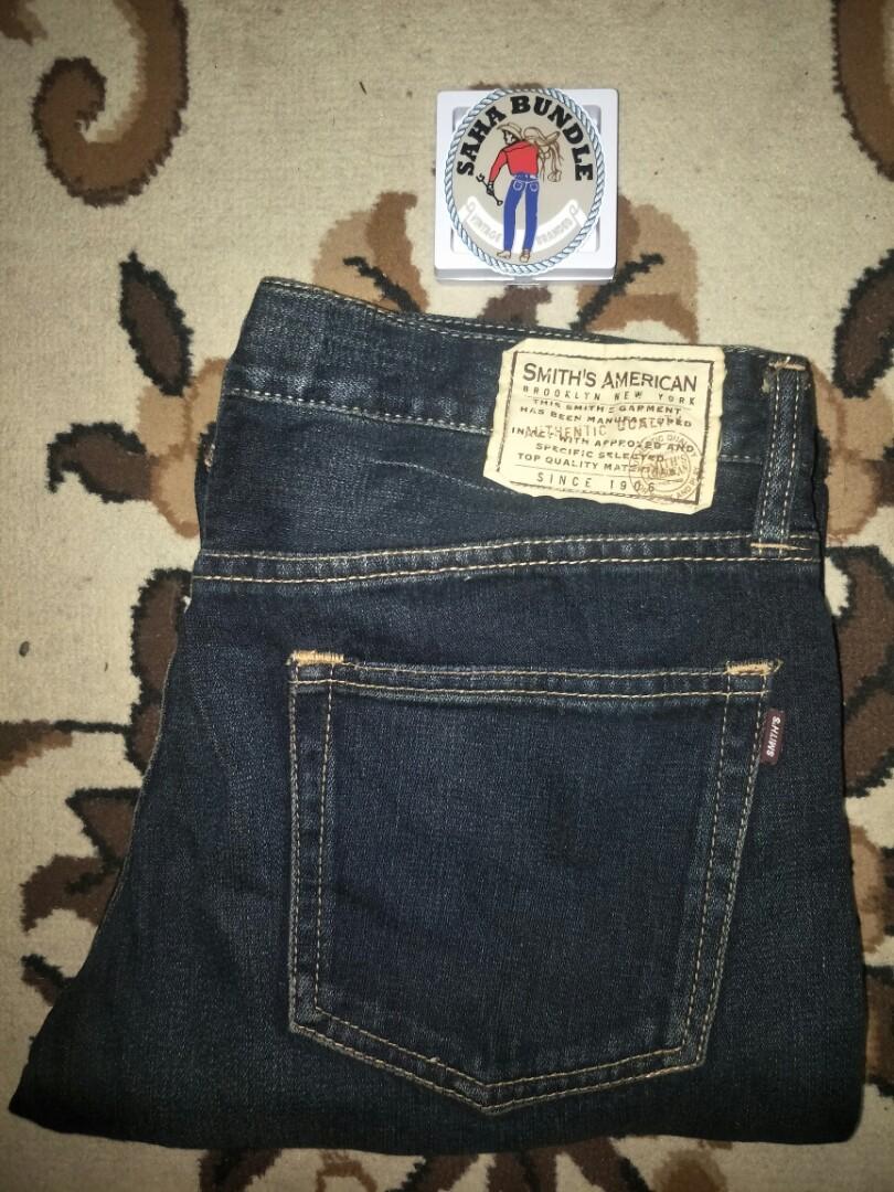 Smith's american jeans discount