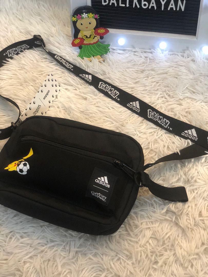 Pokemon 2025 organizer adidas
