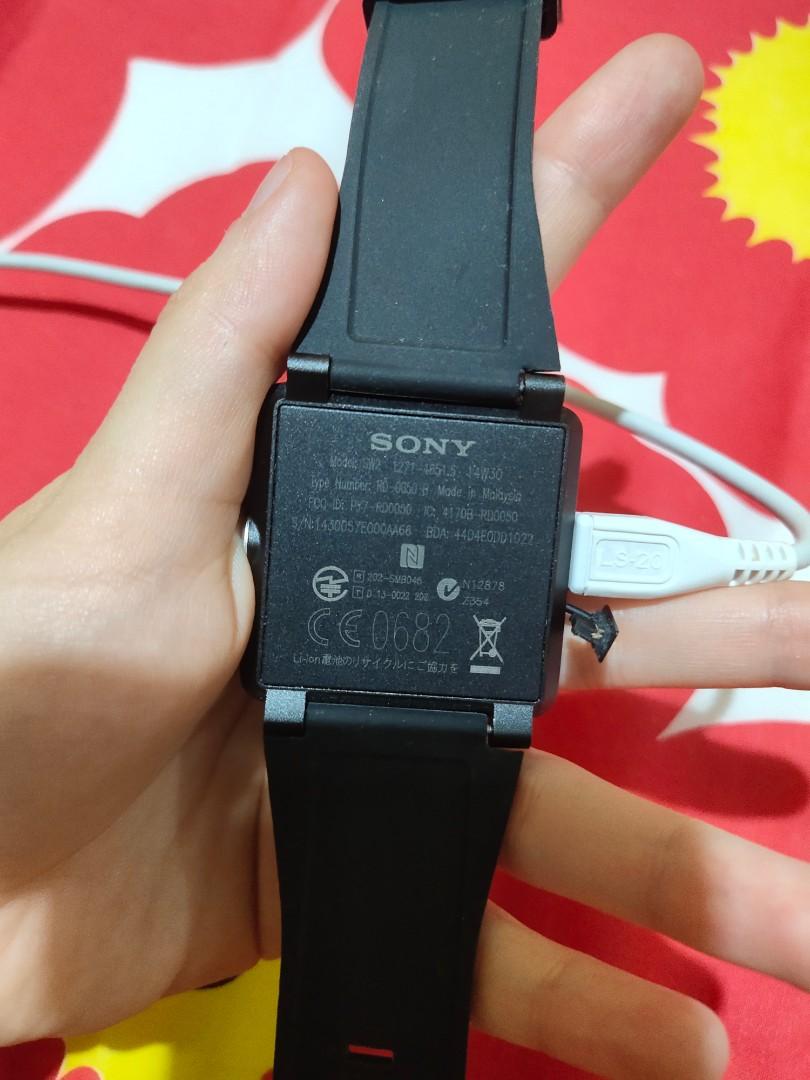 Sony smartwatch 2021 cheap