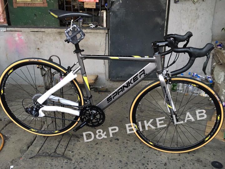 SOLD OUT Spanker Unicorn Roadbike Alloy STI Sports Equipment