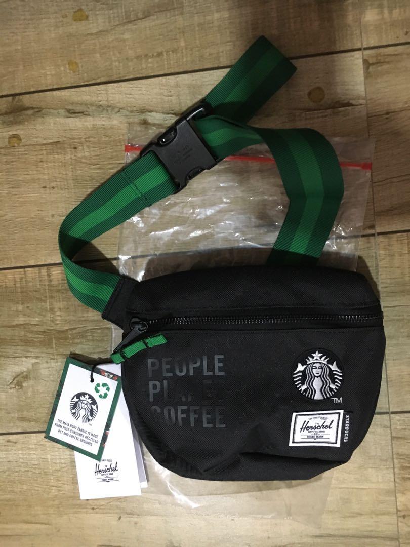 Starbucks herschel 2025 hip bag