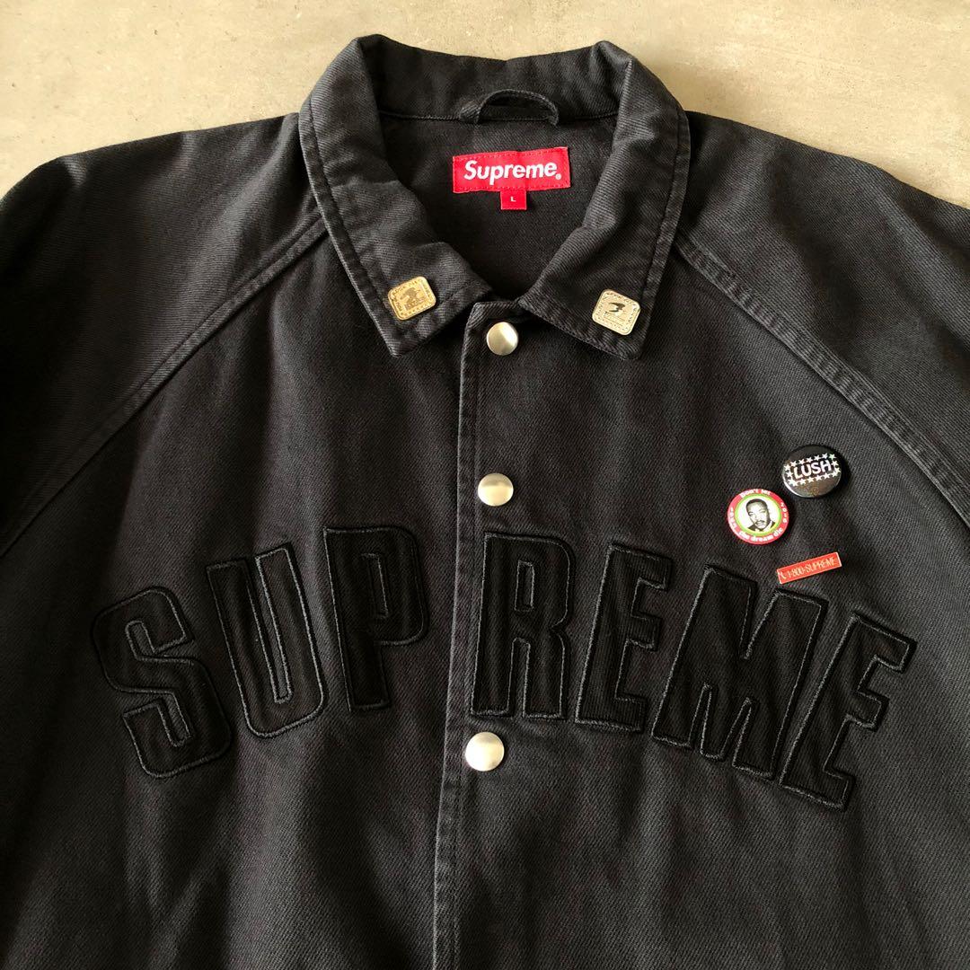 Supreme twill jacket clearance
