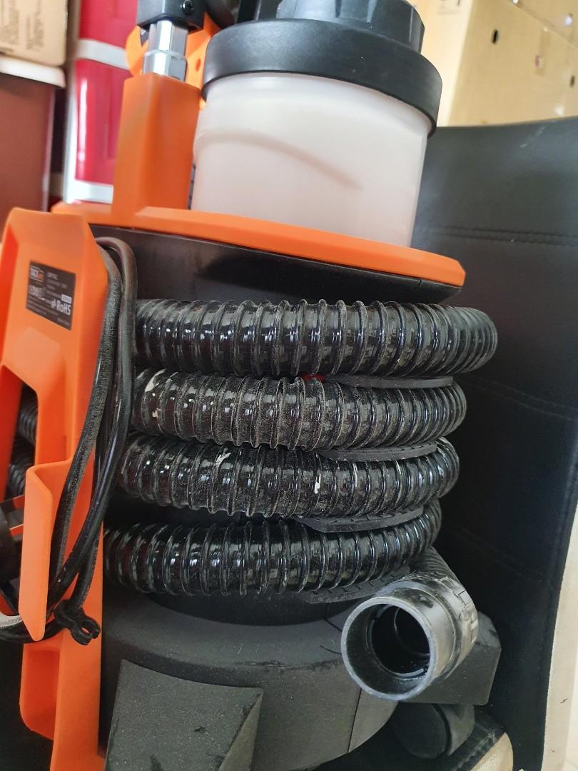 Tacklife Electric Spray Gun, Furniture & Home Living, Gardening, Hose