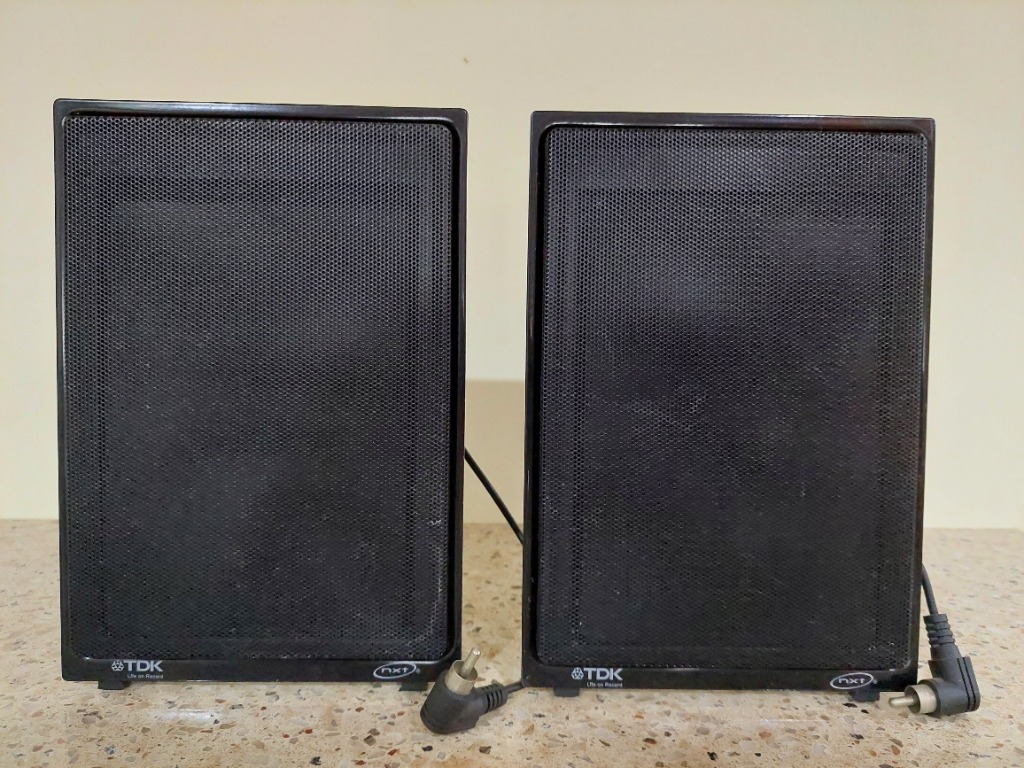 Nxt speakers sale