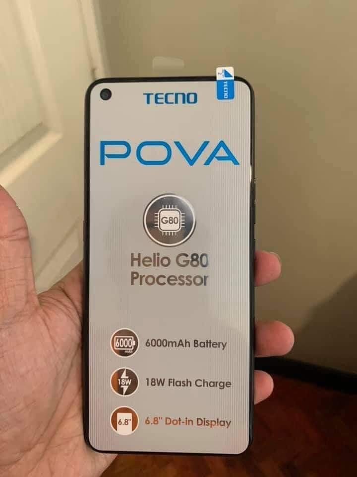 TECHNO POVA LD7, Mobile Phones & Gadgets, Mobile Phones, Android Phones ...