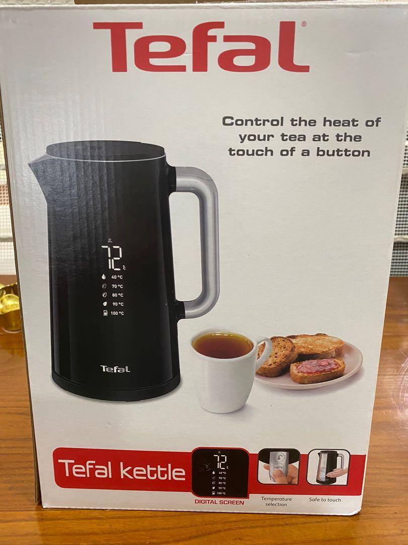 Tefal Digital Kettle Serie KE07 1.7 litres, TV & Home Appliances ...