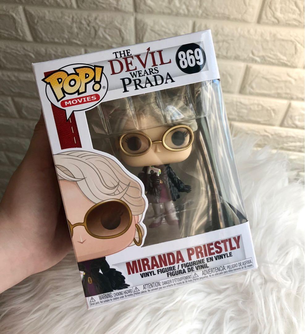 Funko Pop! Movies: Devil Wears Prada - Miranda Priestly