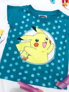 Toddler Pokemon Shirt