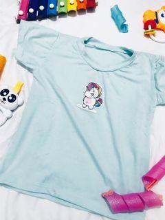 Toddler Shirt Unicorn