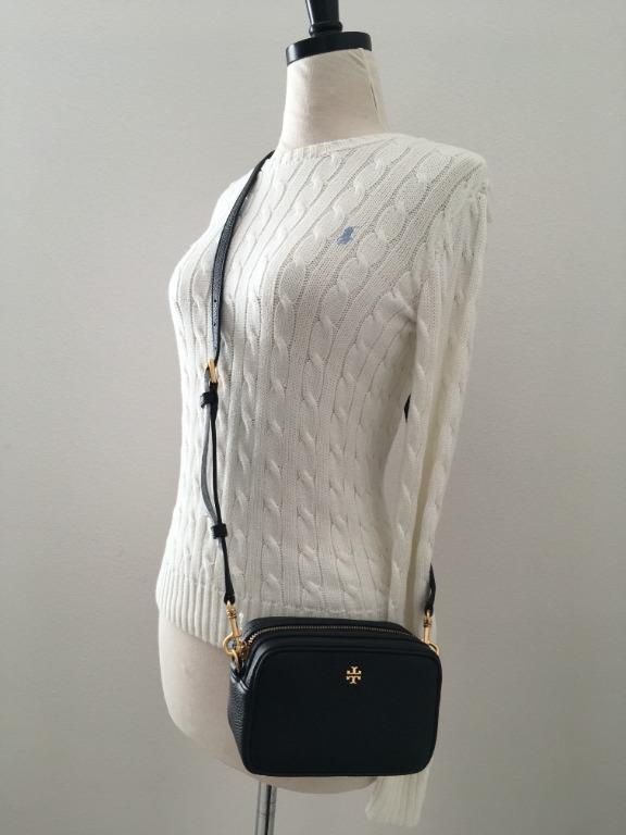 tory burch mini camera bag