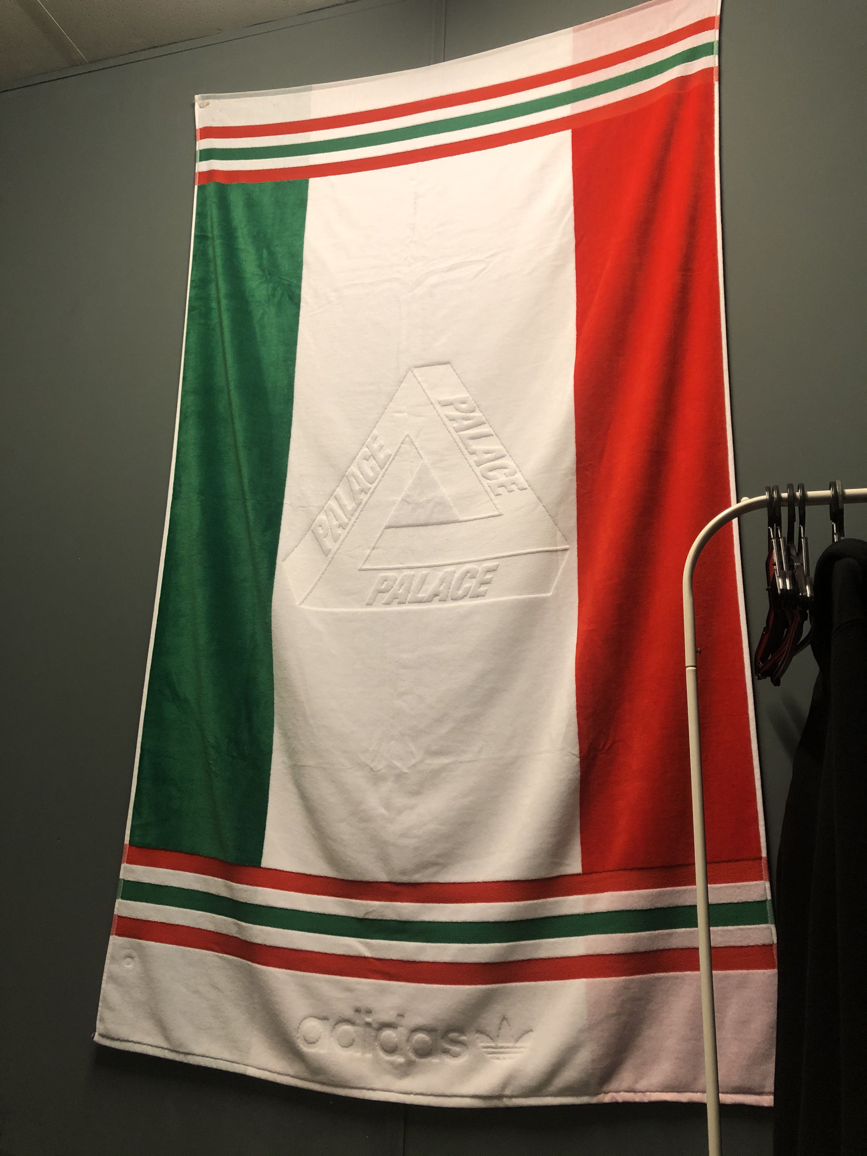 Adidas hot sale palace towel