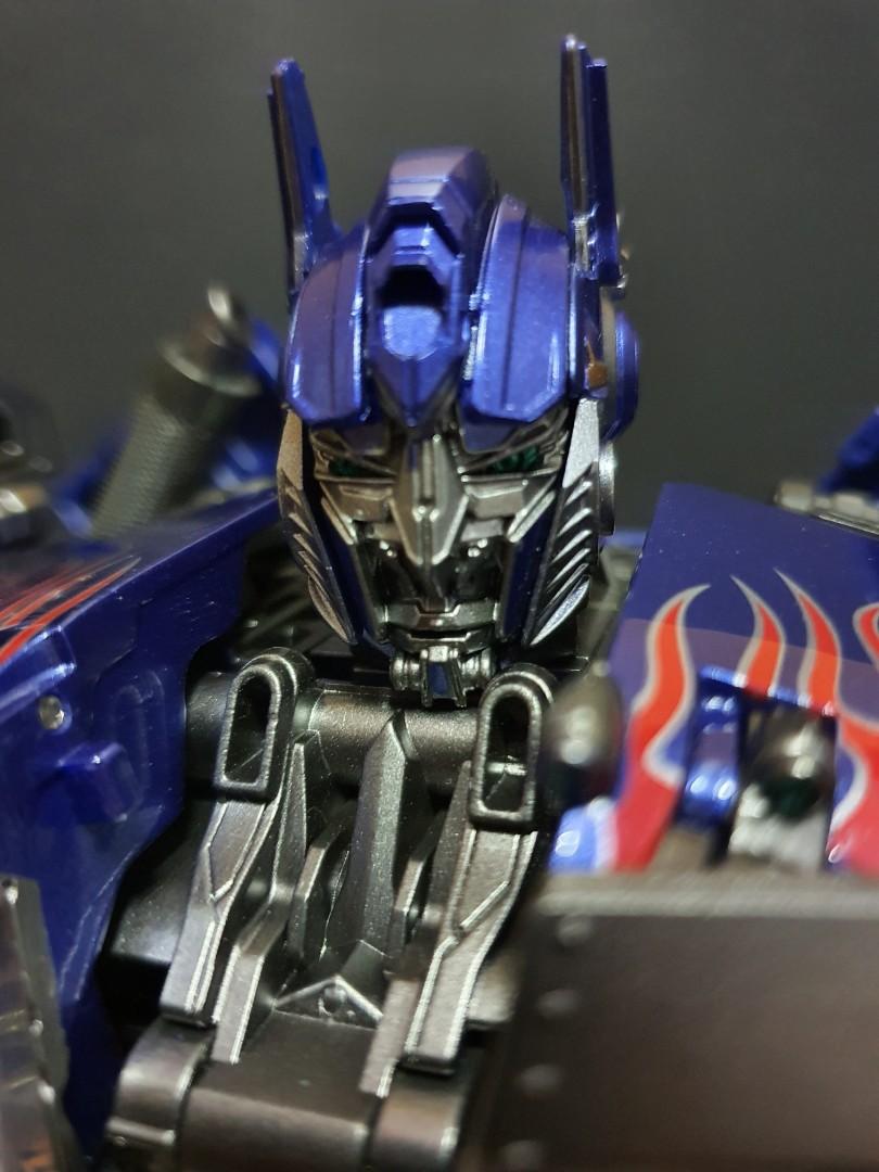 [PROMO] SELF COLLECT Transformers Black Mamba BMB LS03F / KM01