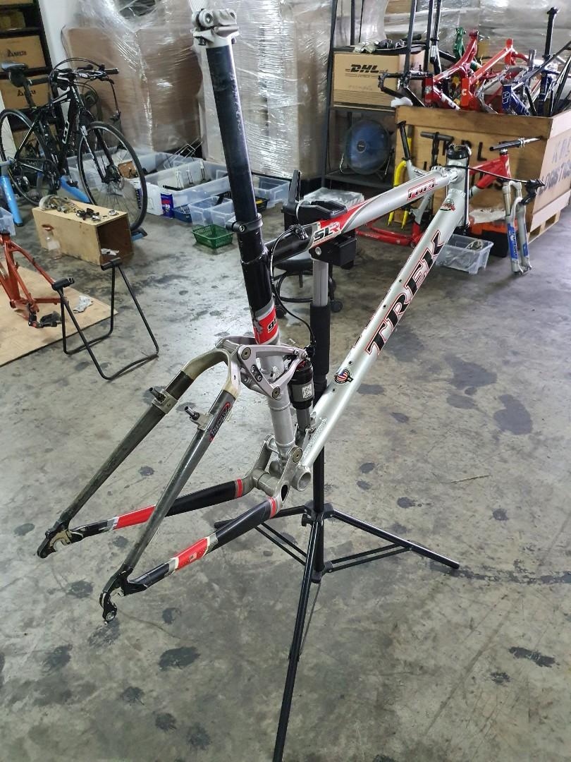 2002 trek fuel 100 sale