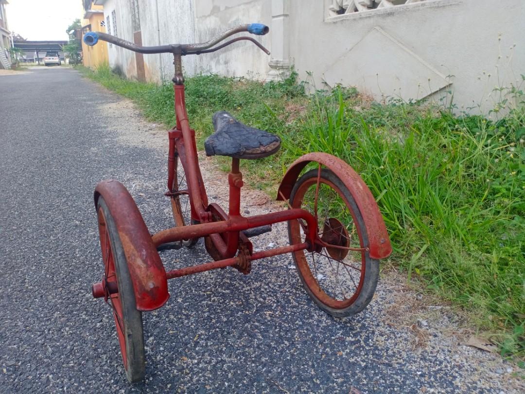 Triang tricycle for sale hotsell
