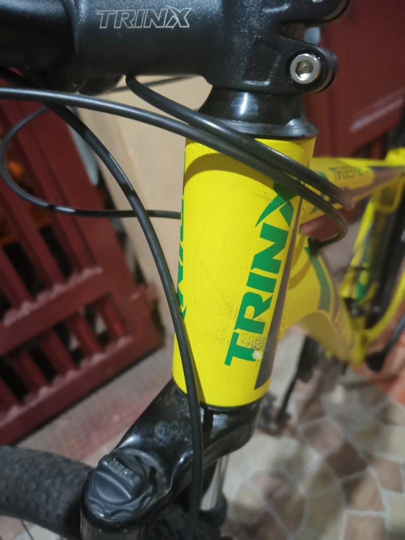 trinx m520 29er