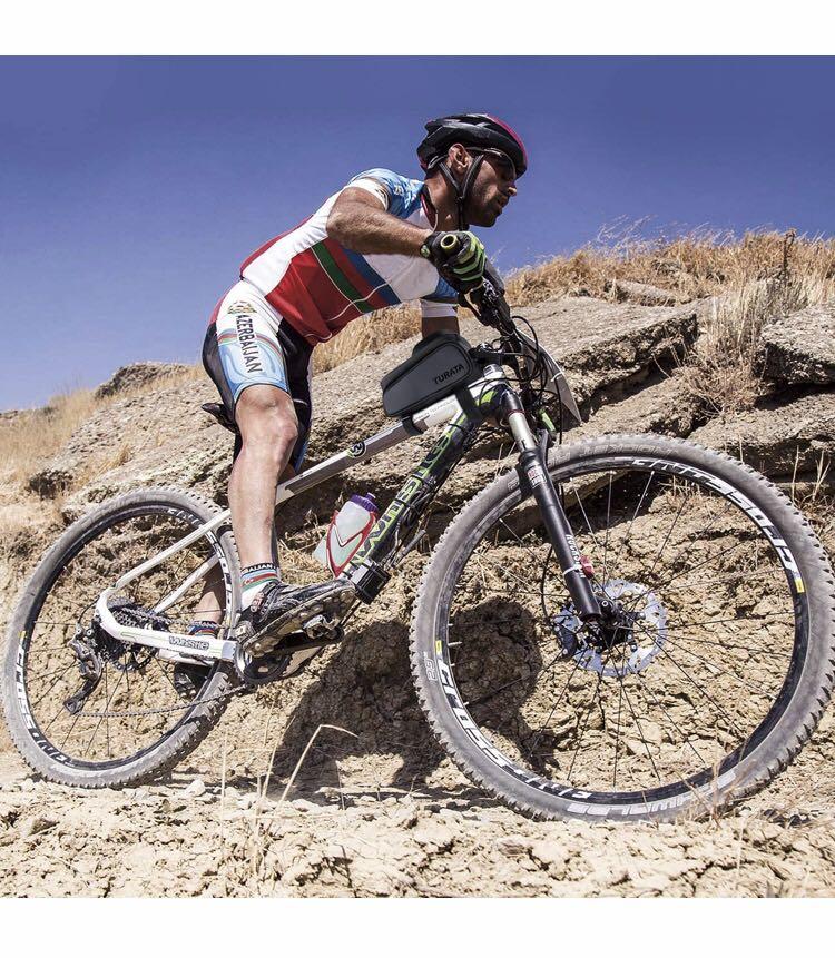 Turata bike frame bag on sale