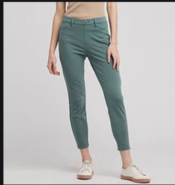 Uniqlo, Pants & Jumpsuits, Ultra Stretch Legging Pants