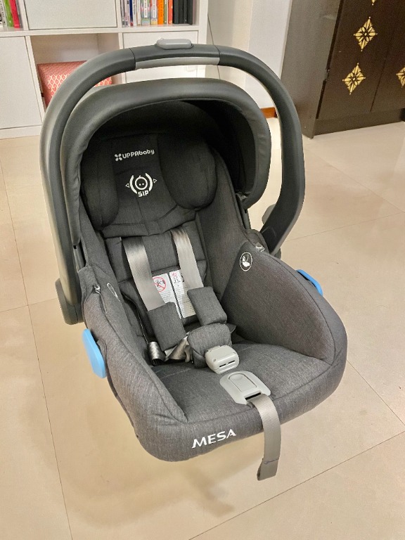 Uppababy jordan shop car seat