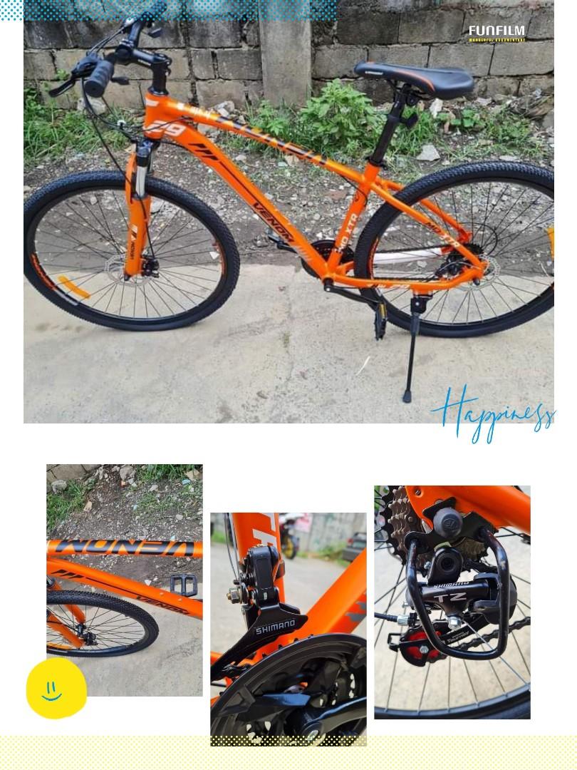 Venom bike 29er on sale