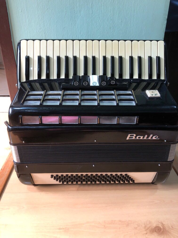 Baile accordion shop price