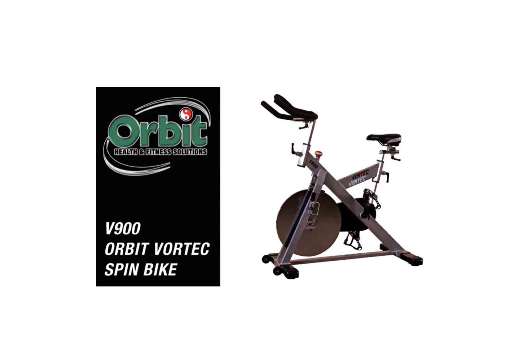 Vortec V900 Spin Bike Indoor