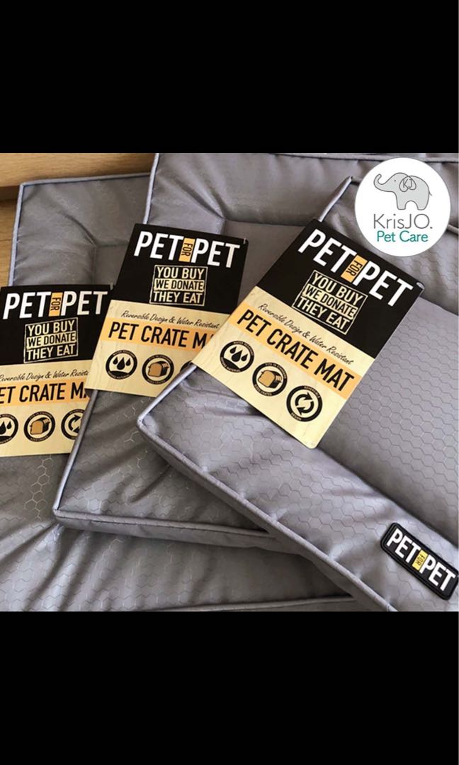 Waterproof crate mat clearance