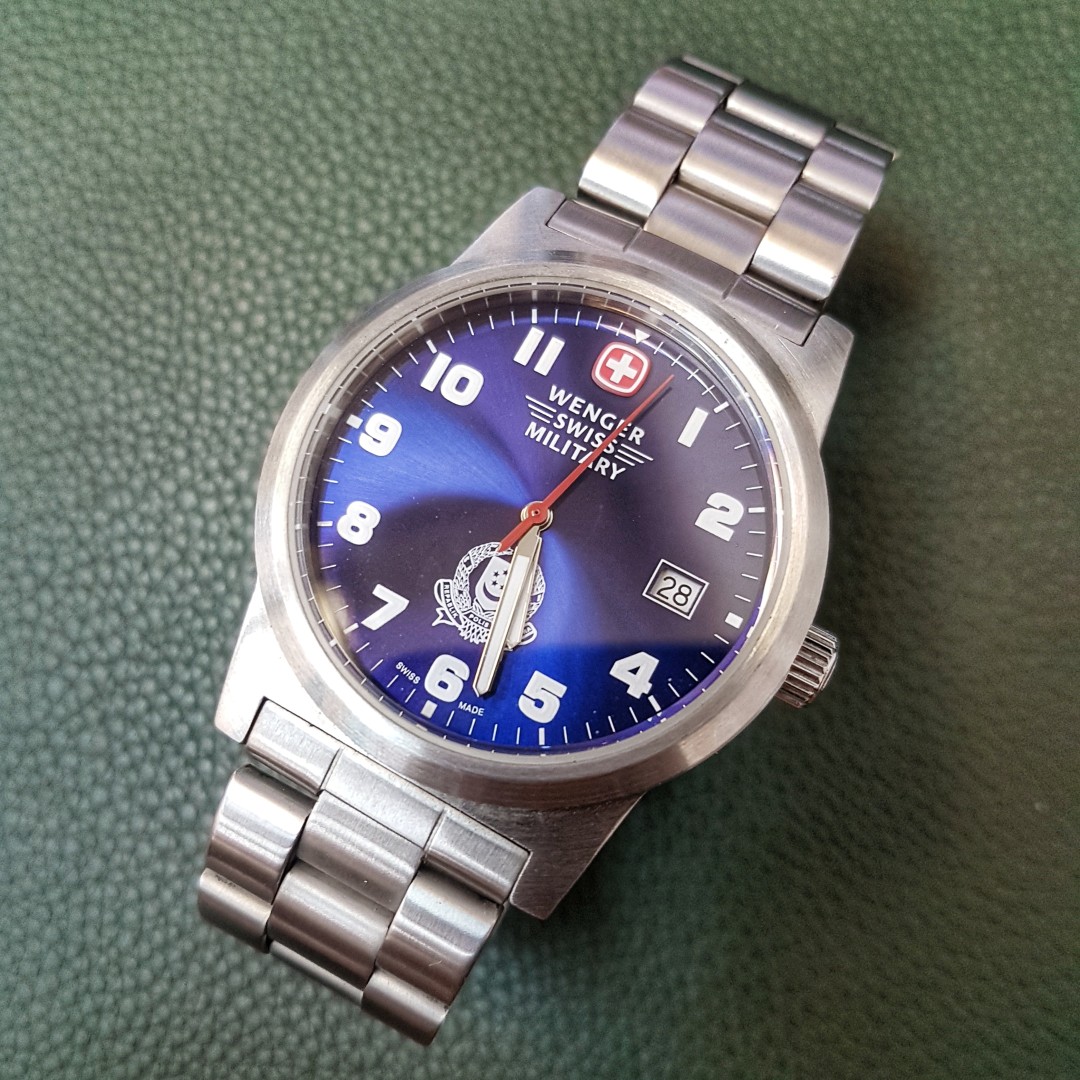 Wenger watch battery size new arrivals