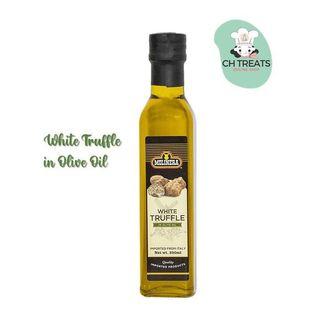 White Truffle in Olive Oil