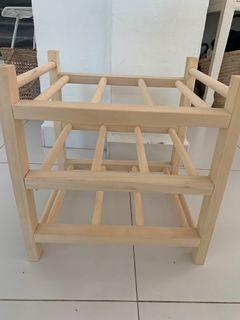 Wine rack