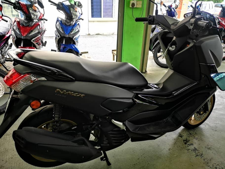 Yamaha nmax for sale 2nd 2025 hand