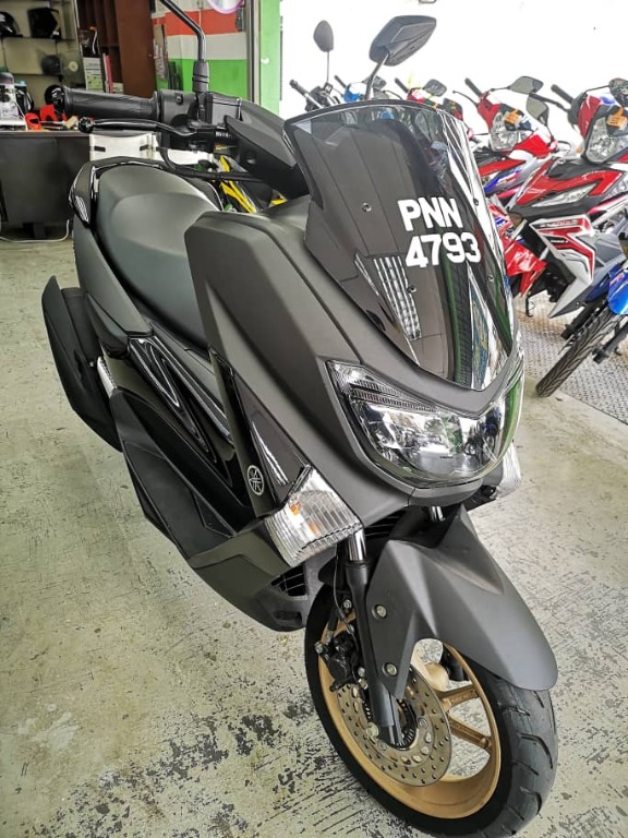 Yamaha nmax second store hand for sale