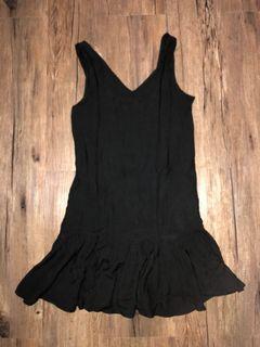 Zalora black dress