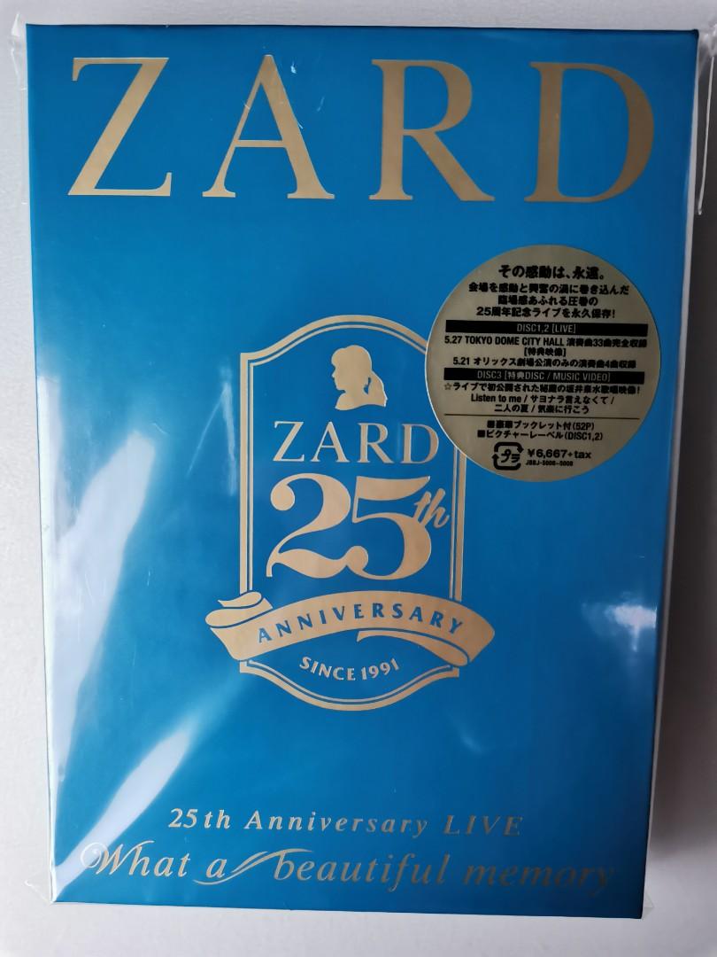ZARD What a beautiful memory ～25th Anniversary～ 25周年ライブ 