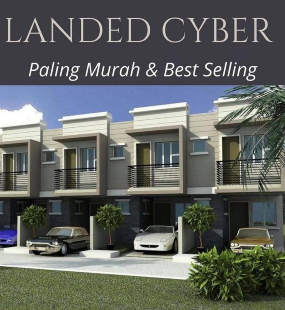 100 Loan Double Storey House Putrajaya Cyberjaya Dengkil Malay Reserve Property For Sale On Carousell