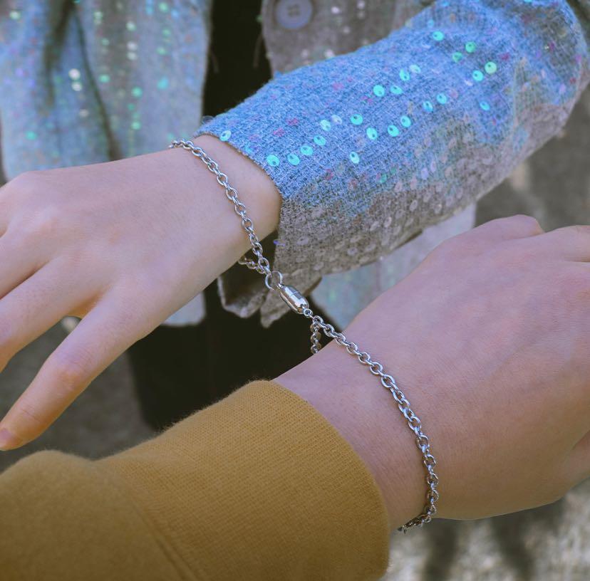 Cute on sale chain bracelets