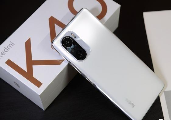 Redmi K40 6GB/128GB 白 【新品 未開封】Poco F3 Xiaomi Redmi K40 Global ROM 6.67 Inches 12GB 256GB White